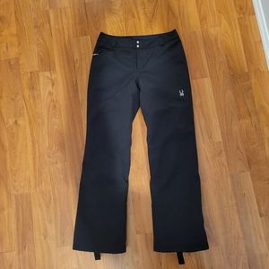 Spyder snow pants